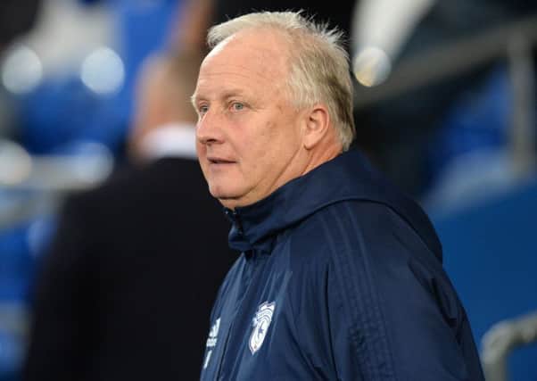 Kevin Blackwell: Led both Leeds and the Blades.