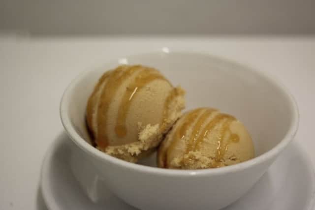 The Corner Cafe - Oliver review.
Espresso and Cardamom Kulfi