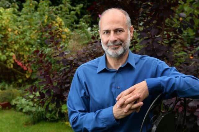 Leeds North East MP Fabian Hamilton.