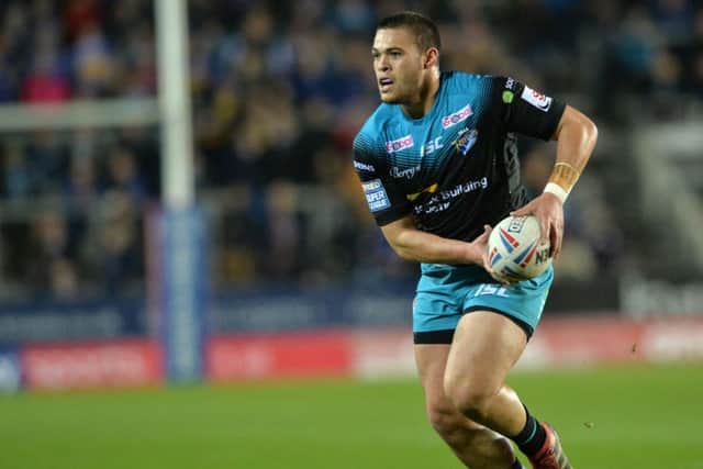 Tui Lolohea.