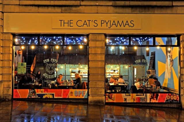 The Cat's Pyjamas now has three sites in Leeds, one in Harrogate and one in York
