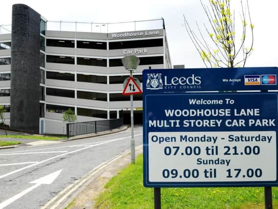 Figures have been released showing Leeds City Council profited 8.4m from parking costs last year