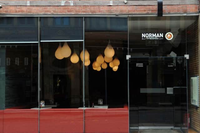 West Yorkshire Police have said ''Public safety at risk' at Norman bar.