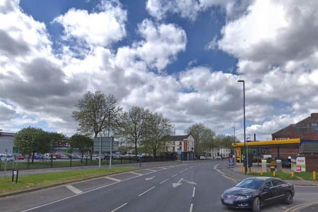 Hunslet Road