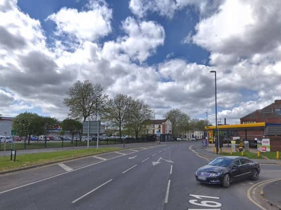 Hunslet Road