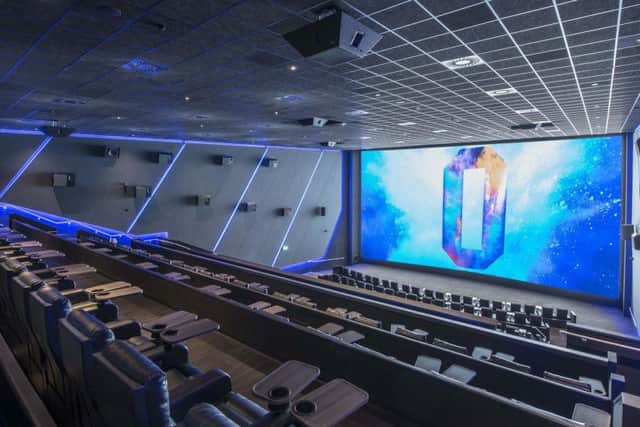 ODEON Luxe.