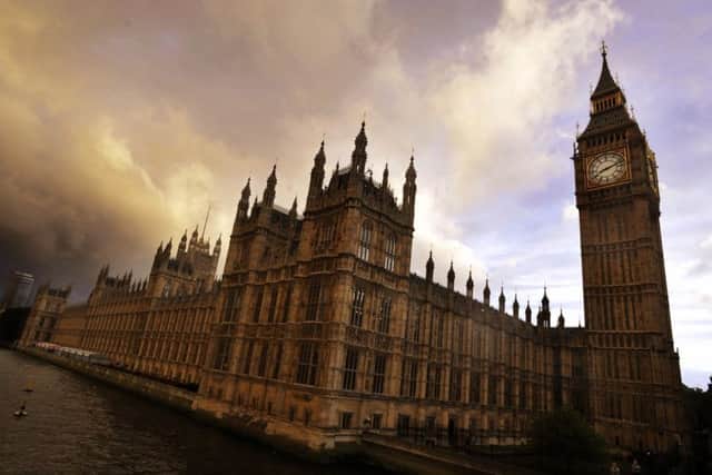 The All Party Parliamentary Loan Charge group has described the loan charge as a "retrospective charge". Photo: Tim Ireland/PA Wire