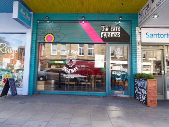 The Cat's Pyjamas in Headingley is currently closed and its future is uncertain