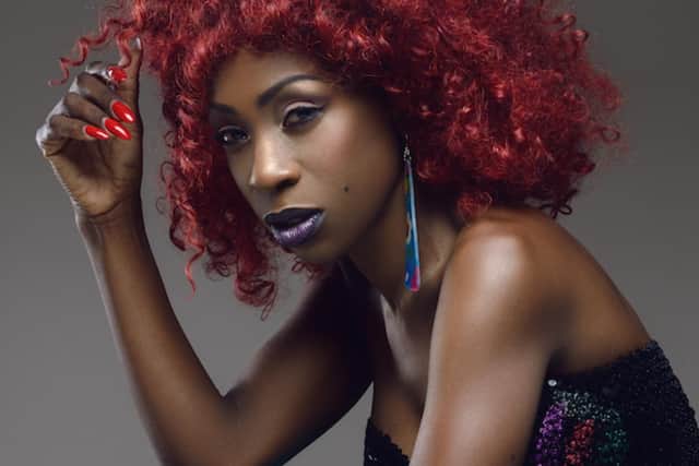 M People's Heather Small