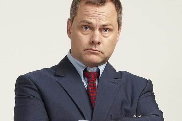 Comedian Jack Dee tries out new material at Pocklington Arts Centre ahead of new tour