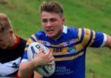 Jack Norfolk is unavailable for East Leeds' trip to Ince Rose Bridge. Picture: JPIMedia.