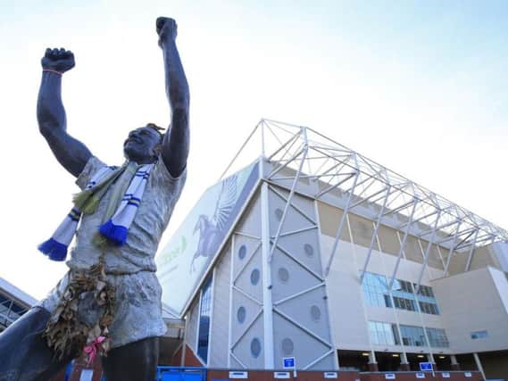 Leeds United will offer a service in place of Zebra Finance