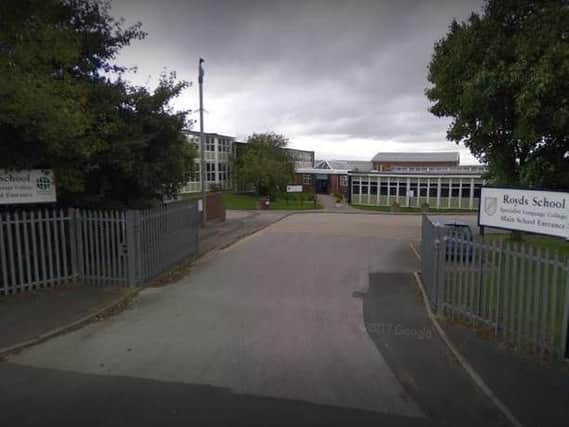 Royds School, Oulton. (Photo: Google)