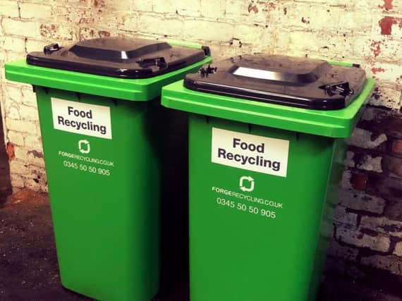 Innovative plan puts waste to good use