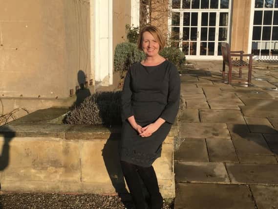 Sue Baillie appointed as new head