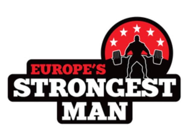 Europe's Strongest Man returns to Leeds First Direct Arena on Saturday, April 6, 2019
