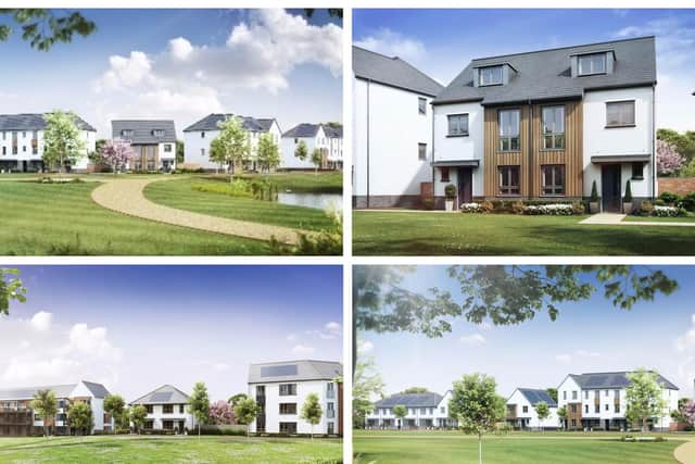 PICS: Redrow