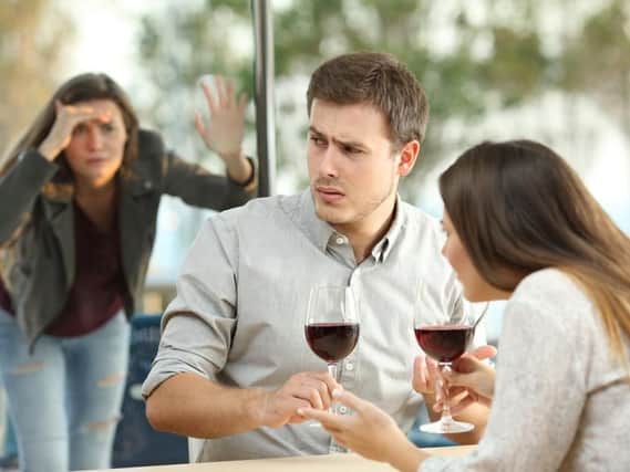 Nearly 20,000 people are cheating on their partners in Leeds (Photo: Shutterstock)
