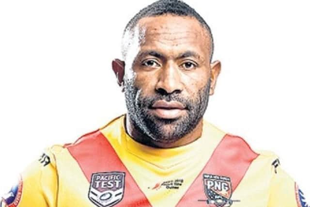 Injured, Thompson Teteh.