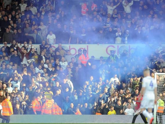 Leeds United facing FA charge after Millwall fixture.