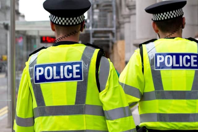 A rise in council tax will help to plug the funding gap in policing