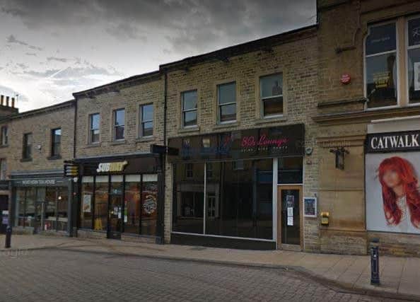 Mavericks in King Street, Huddersfield (Photo: Google).