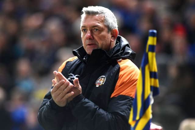 Castleford Tigers head coach Daryl Powell.
