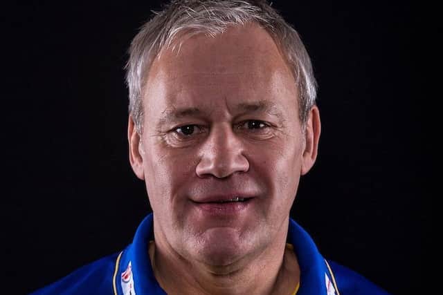 Gary Thornton.
