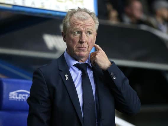 Queens Park Rangers sack Steve McClaren after one win in 15 games.