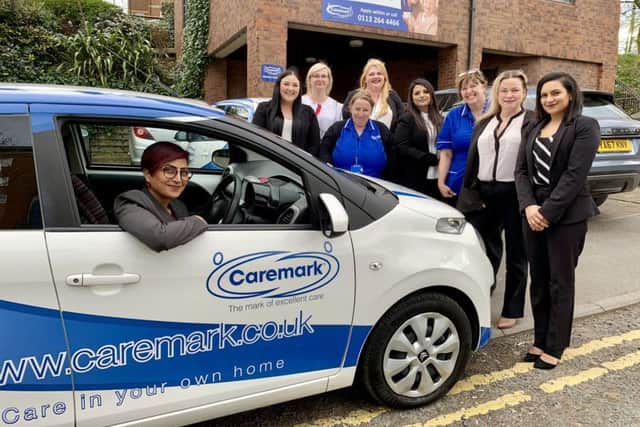 Caremark Leeds is poised for rapid growth.