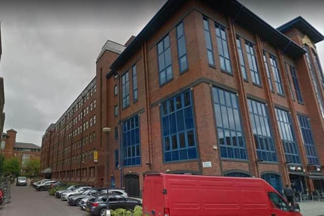 Staff will then move into these offices in the West Gate building, between the inner ring road and the financial district, from September until summer 2020