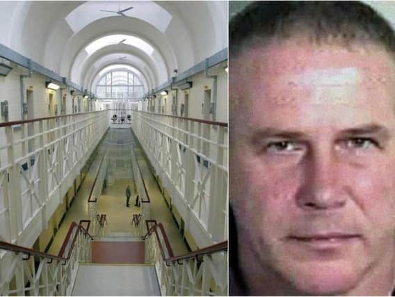 Antoni Imiela died at Wakefield Prison last year