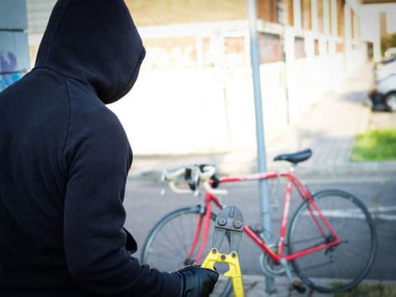 There were nearly 1,500 bike thefts in Leeds in 2018 (Photo: Shutterstock)