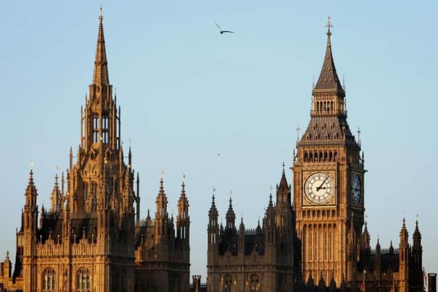 The loan charge is due to be debated in Parliament. Photo: Dominic Lipinski/PA Wire