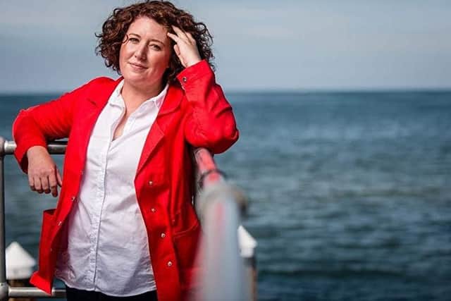Author of The Dry and Force of Nature Jane Harper
