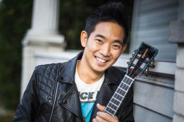 Jake Shimabukuro