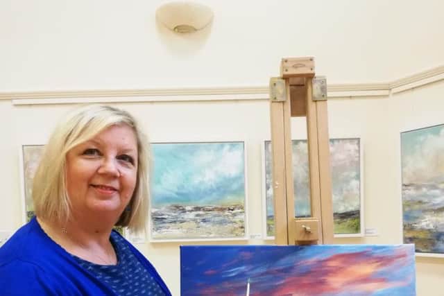 Director of Pocklington Arts Centre Janet Farmer