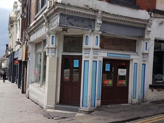 The takeaway was allowed to remain open last year on appeal.