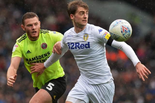 Patrick Bamford.