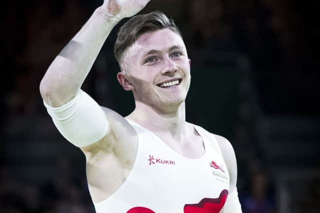 Nile Wilson.