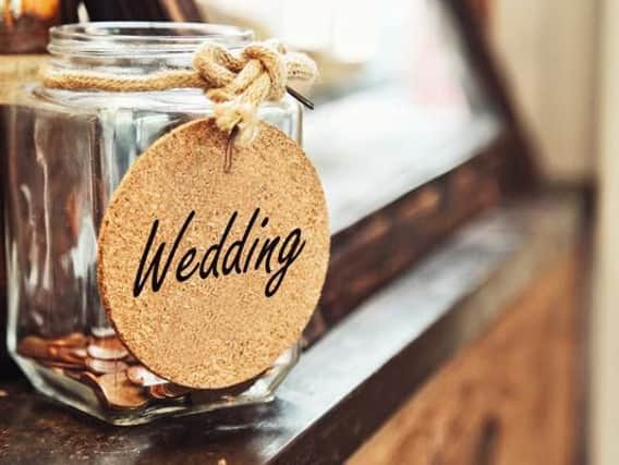 Its not a secret that weddings can cost a lot, with the venue, rings, flowers, food and other necessary items to take into consideration.