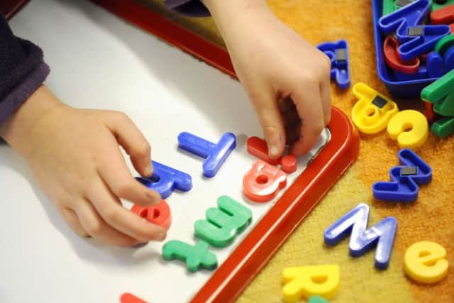 'Tax free childcare' can be worth thousands of pounds.