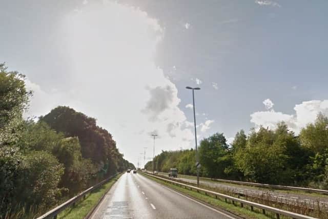 Stanningley Bypass.