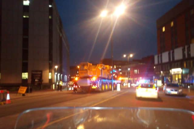 PIC: WYP Road Policing Unit