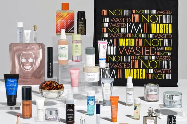 Harvey Nichols Gift with Purchase