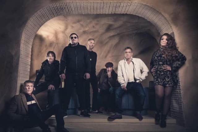 The Happy Mondays