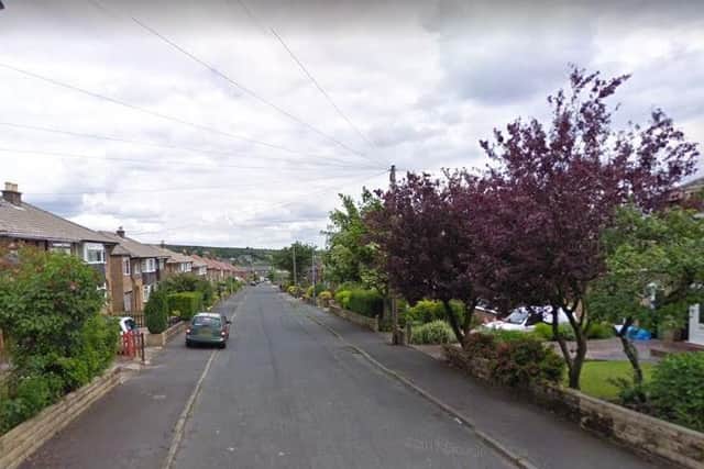 Marina Terrace, Golcar, Hudddersfield (Photo: Google)