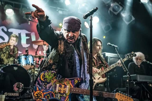 Little Steven and the Disciples of Soul