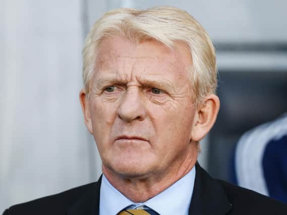 Former Leeds United player Gordon Strachan sacked by Sky Sports after remarks.