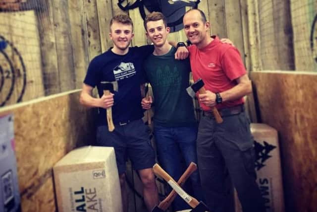TimberJacks Leeds